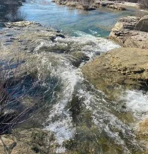아파트 Robbin Met Airco Wifi En Zwembad Novigrad Istria