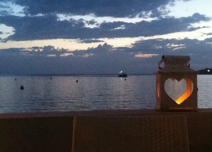 Robbin Met Airco Wifi En Zwembad 아파트 Novigrad Istria