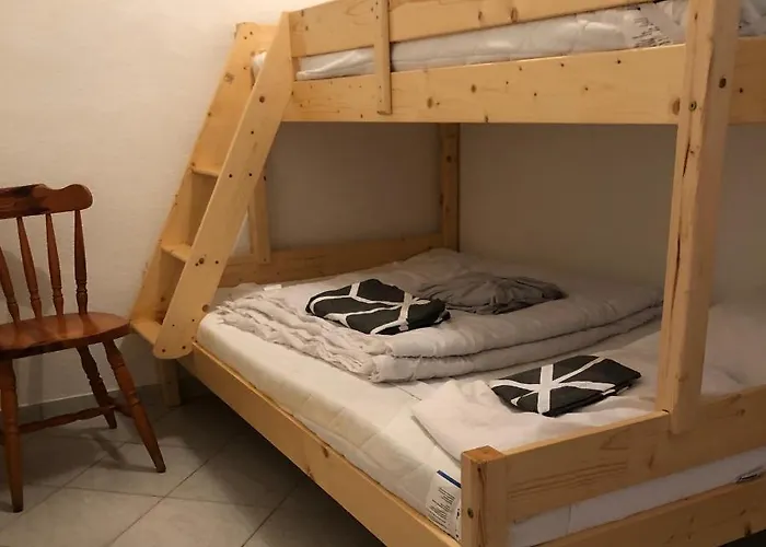 Διαμέρισμα Robbin Met Airco Wifi En Zwembad