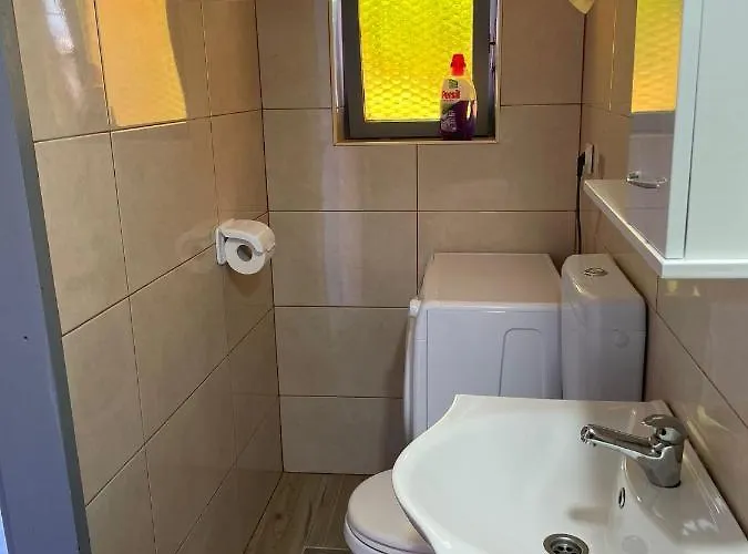 Διαμέρισμα Robbin Met Airco Wifi En Zwembad *