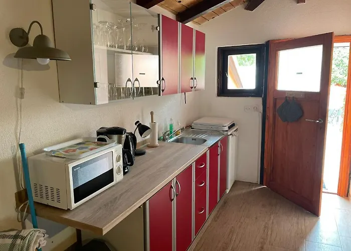 Apartamento Robbin Met Airco Wifi En Zwembad *