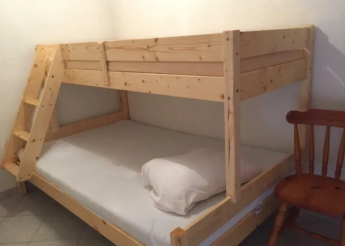 Apartamento Robbin Met Airco Wifi En Zwembad