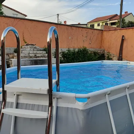 Robbin Met Airco Wifi En Zwembad * Novigrad (Istria)